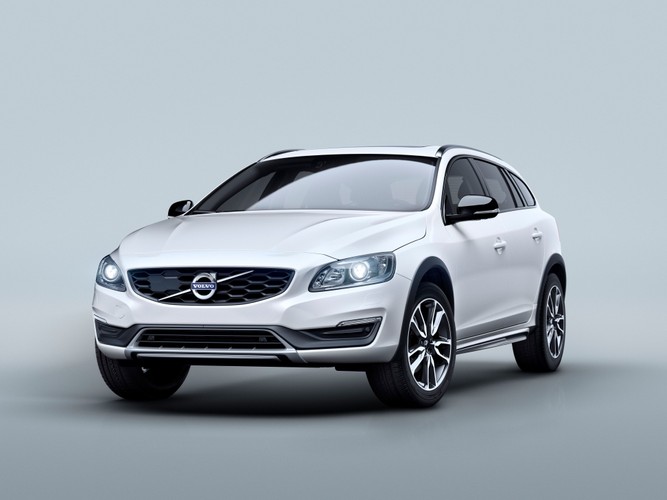 Volvo V60 Cross Country