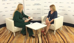 Prof. Mączyńska: Mamy przejście do nowej formy cywilizacyjnej, określanej jako cywilizacja wiedzy