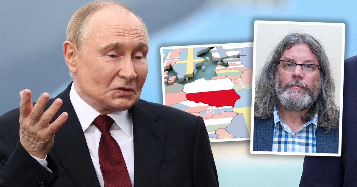 Tak Rosjanie prowokują w Polsce. Ekspert wskazał dwa przykłady