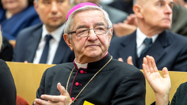 Arcybiskup Głódź usunięty z prestiżowego zakonu. W tle zarzuty o tuszowanie pedofilii