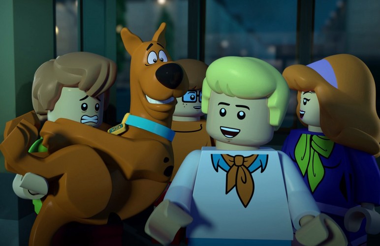 'LEGO Scooby-Doo: Nawiedzone Hollywood'
