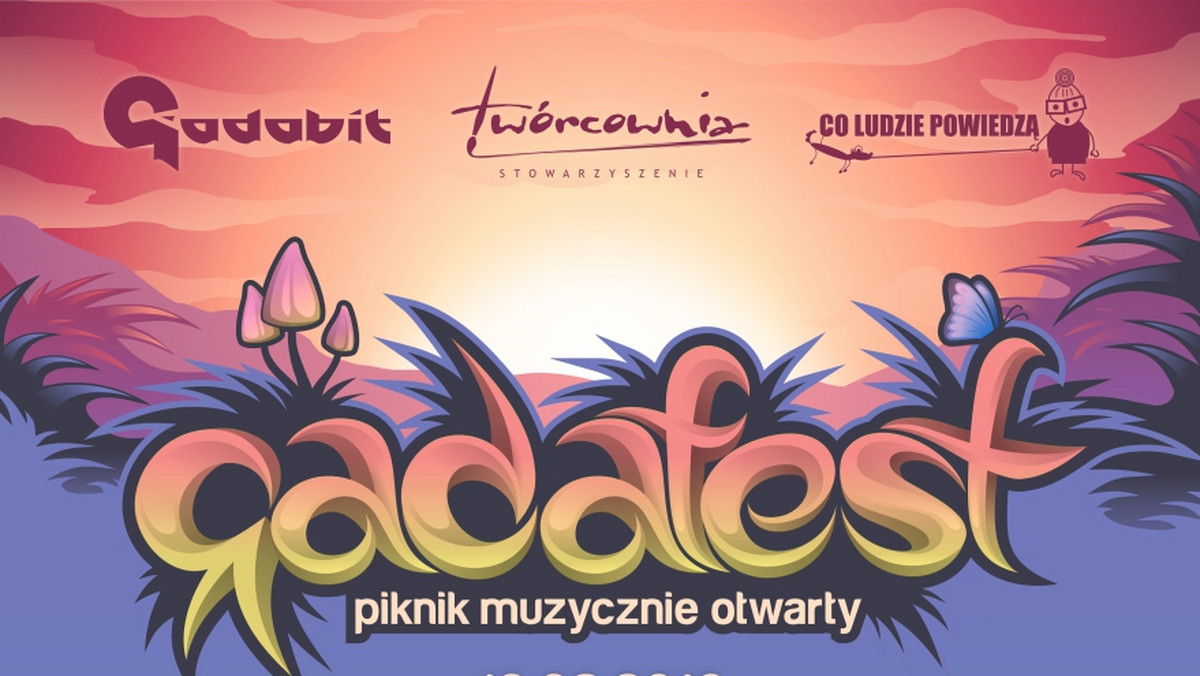 W najbliższy piątek w Miechowie odbędzie się trzecia edycja festiwalu Gadafest. Wystąpią m.in. Gadabit, Karpaty Magiczne i Romantic Fellas. Festiwal potrwa do soboty, a poza koncertami, obfitował będzie w warsztaty.