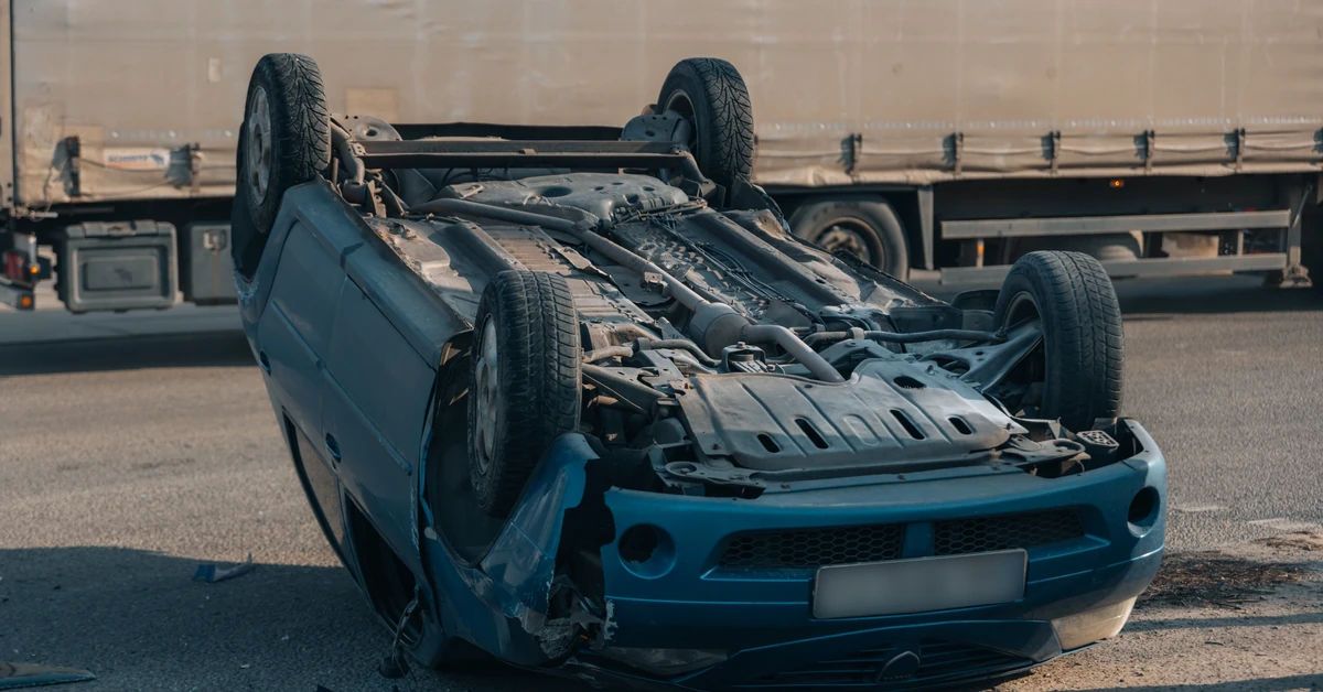 Zabił 3-osobową rodzinę na autostradzie. Sebastian M. dłużej posiedzi w areszcie