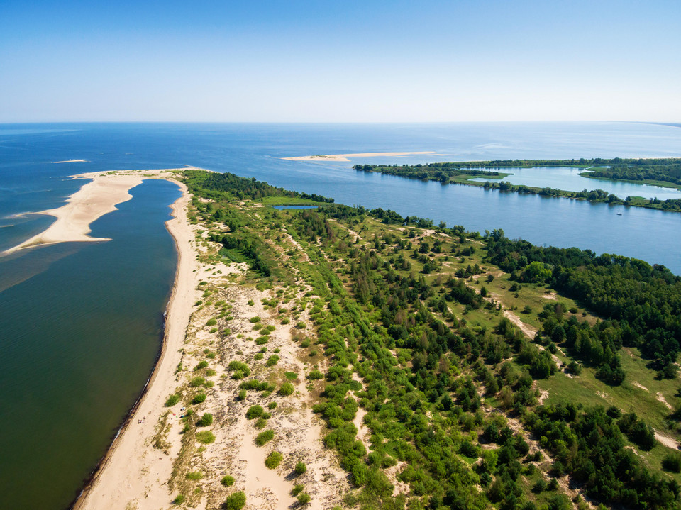 Ujście Wisły (woj.pomorskie)