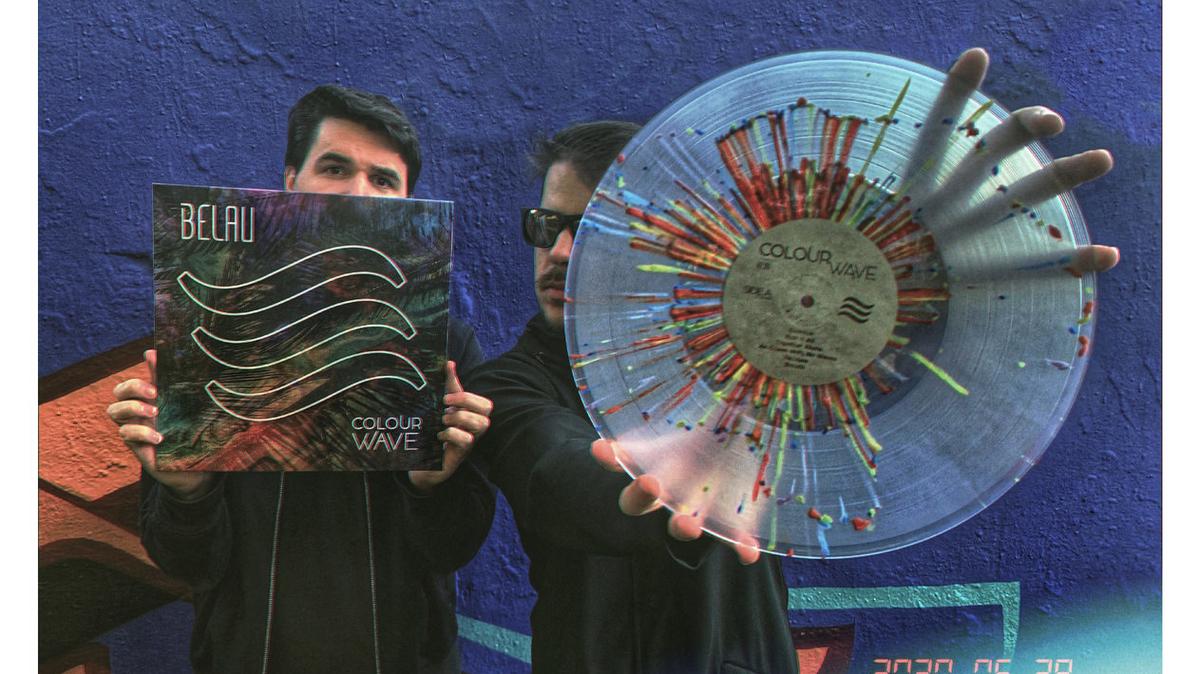 Különleges Deluxe lemezzel hozza el a nyarat a Belau - Hallgasd meg a Colourwave albumot