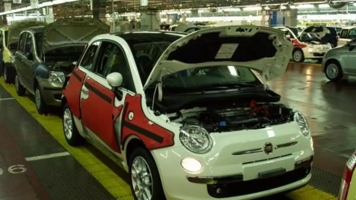 Fiat zarobi 10 razy mniej