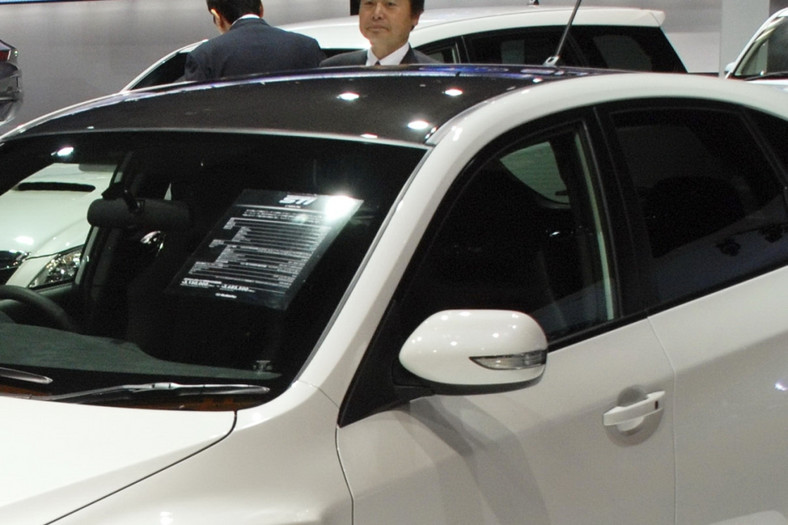 Subaru Impreza WRX STI - Carbonowa edycja limitowana