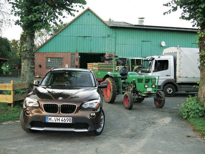 BMW X1 po 100 tys. km: nie wszystko w normie