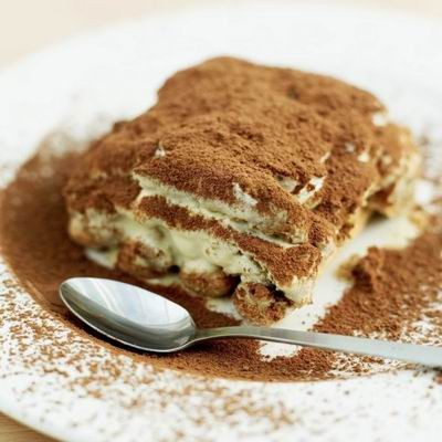 Gyorsan elkészíthető tiramisu 