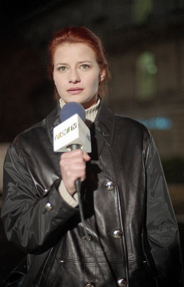 Małgorzata Kożuchowska