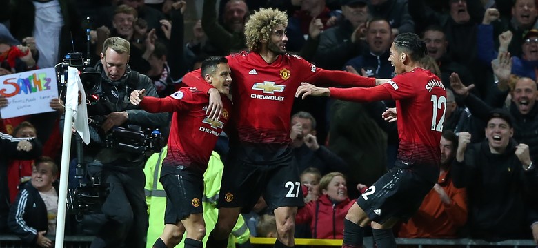 Liga angielska: Manchester United wygrał, ale posada Mourinho wciąż zagrożona