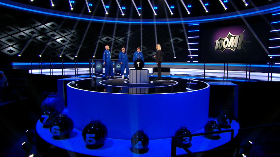 Kviz "BOOM"