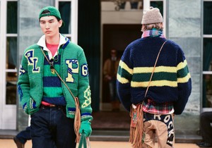 Ralph Lauren revija u Milanu