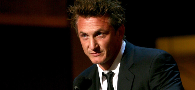 Sean Penn opowie o starzejącym się komiku De Niro