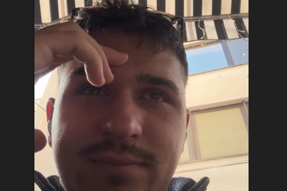 (FOTO) "Tata je tog dana vozio kamion, nije me video... ": Stefan je 20 godina krio zbog čega je drugačiji, sada je odlučio da više ne ćuti