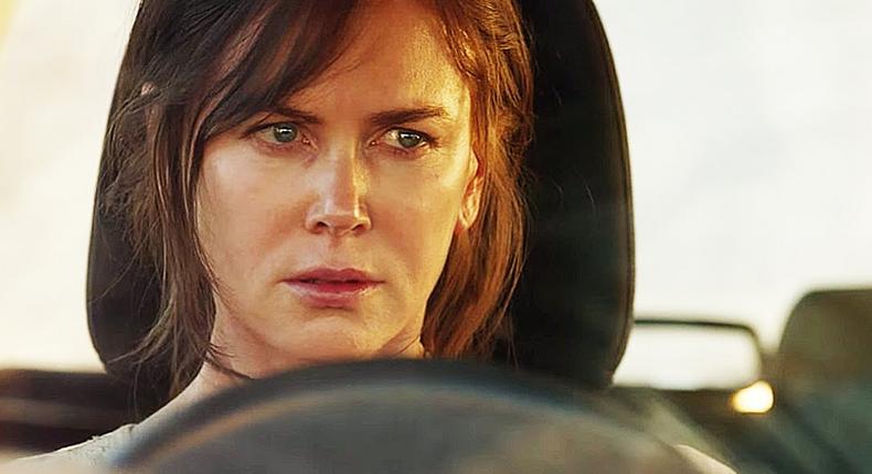 Nicole Kidman in Strangerland