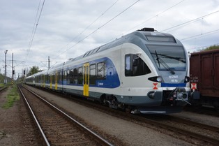 Pesa ma kolejną dużą umowę. Składy firmy pojadą na Śląsk