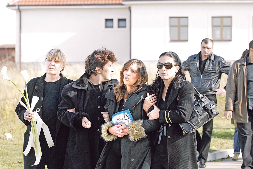 Majina majka Tanja za "Blic" je govorila o zločinu koji joj je uništio život