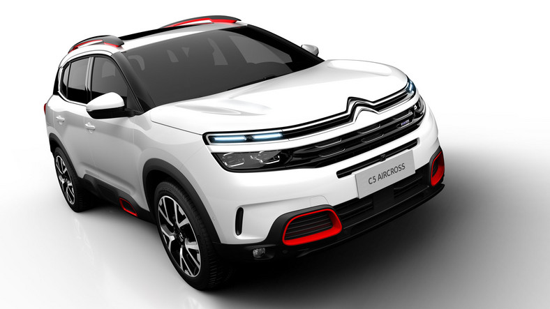 Citroen C5 Aircross