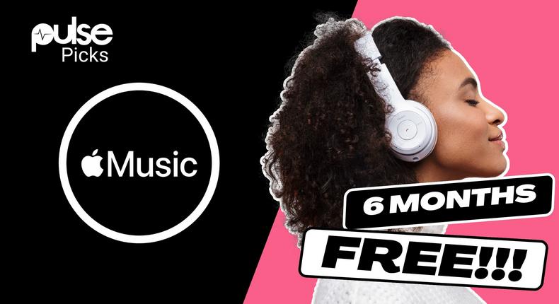 Apple Music Free Offer