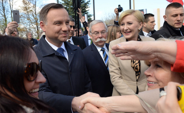 Prezydent pojechał po kanadyjskich żołnierzy? "Liczę na zwiększenie obecności w Polsce"