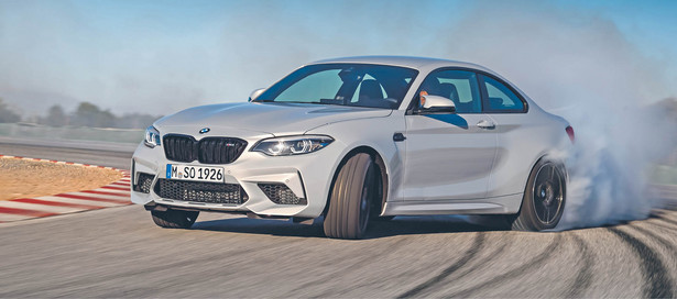 BMW M2 Competition