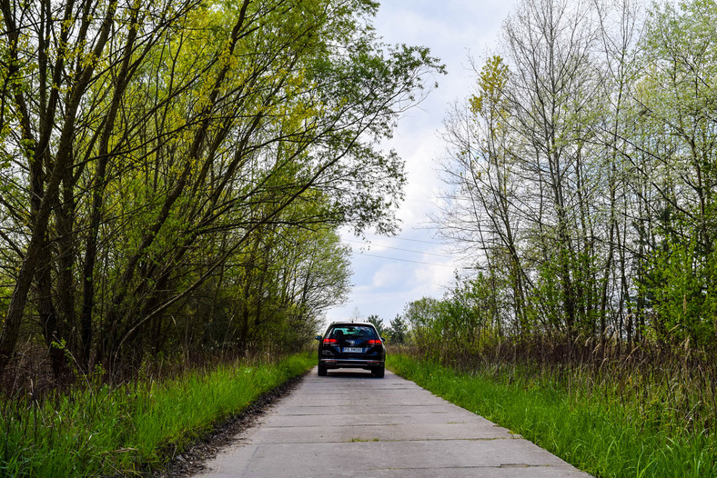 Volkswagen Passat Alltrack