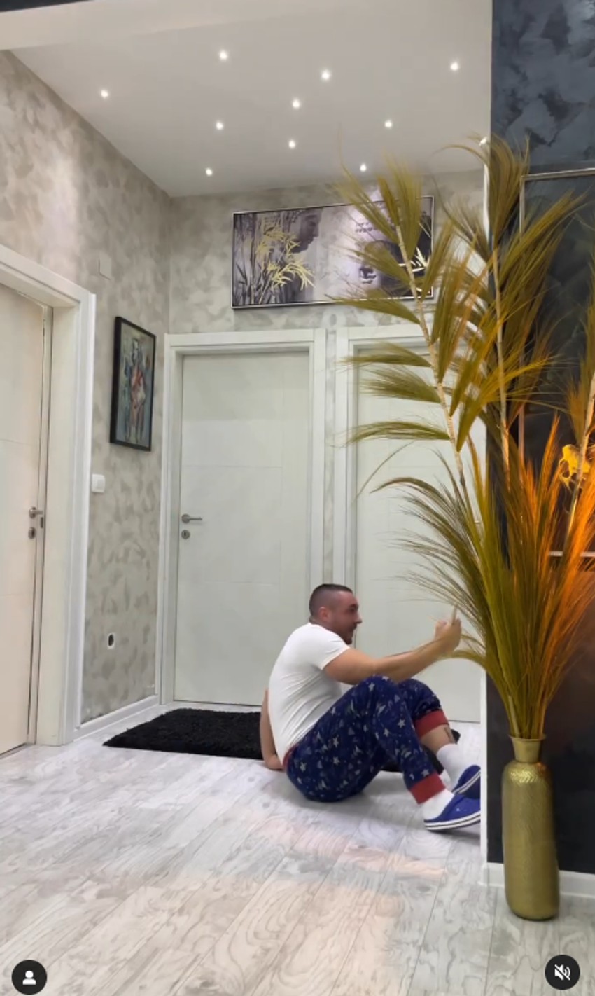 Jodžirova kuća u Crnoj Gori