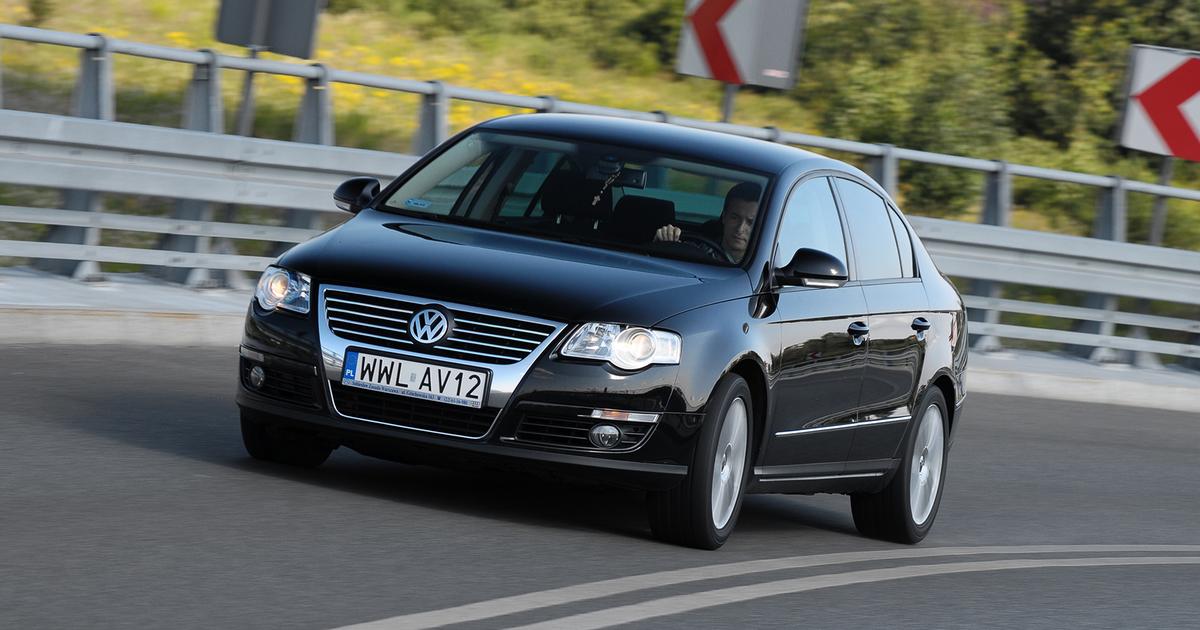 Volkswagen Passat B6 - Hit Po Latach: Kupić Czy Nie?