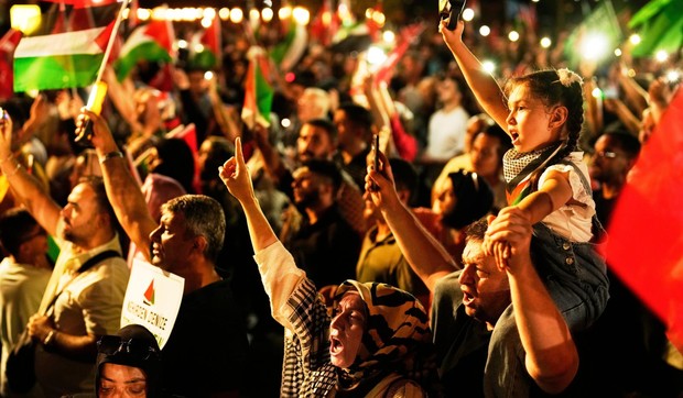 demonstracije u Tel Avivu