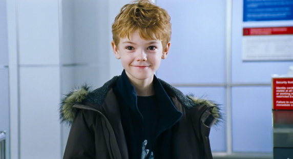 Thomas Brodie-Sangster