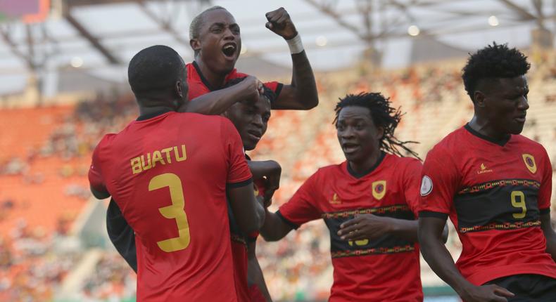 Celebration Angola