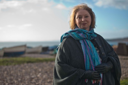 Hilary Mantel