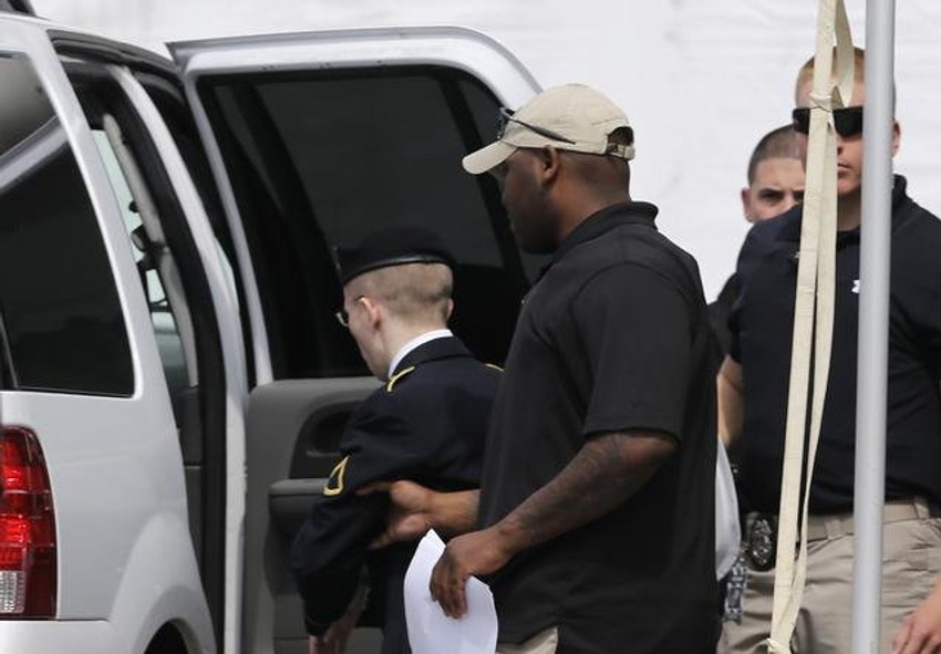 Bredli Mening nakon presude