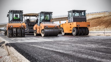 Saługa: budowa całej DTŚ Wschód być może na lata