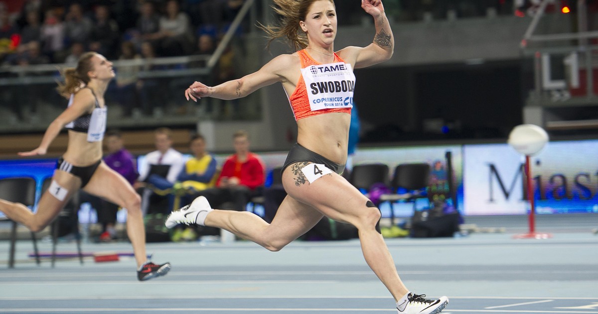 Ewa Swoboda po pobiciu rekordu świata: Na razie wystarczy - Czas na