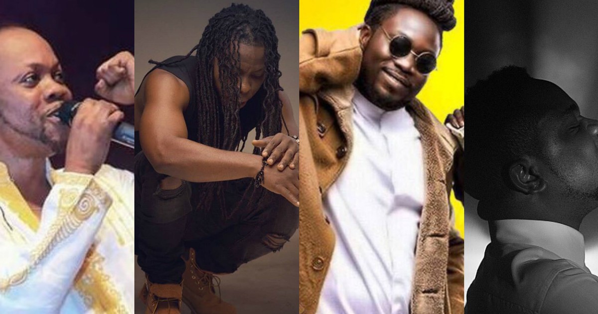 30 Ghanaian songs turning 10 in 2019 Pulse Ghana