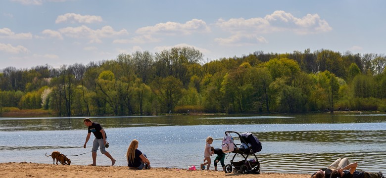 Pomysł na udany weekend? Oto najpiękniejsze kąpieliska i plaże w Wielkopolsce