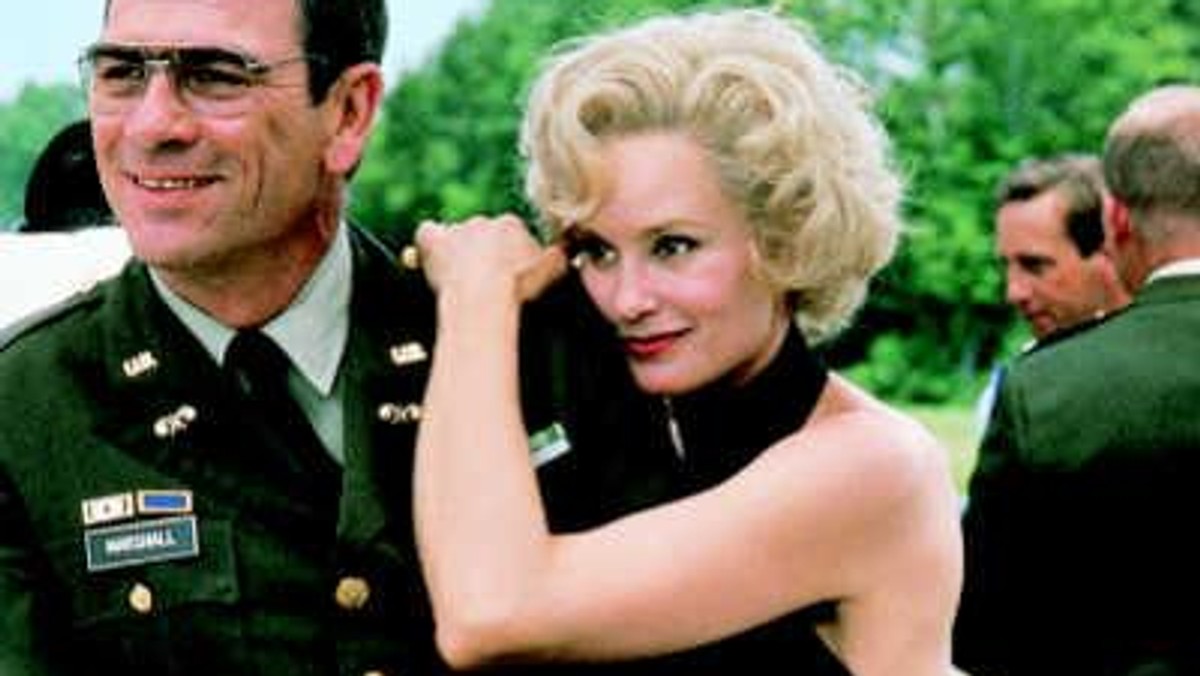 Jessica Lange - kadry z filmów