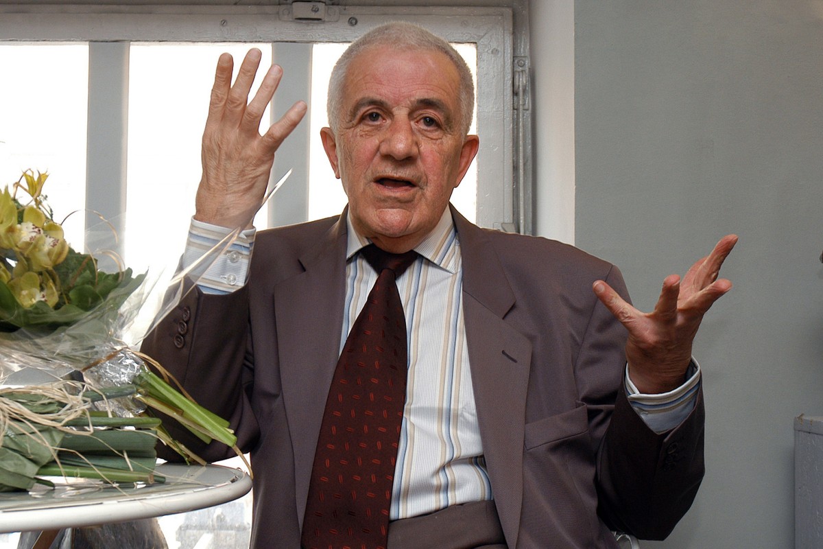 Zbigniew Zapasiewicz zmarł 14 lipca 2009 r. Miał 75 lat