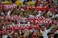 Polska Kolumbia kibice