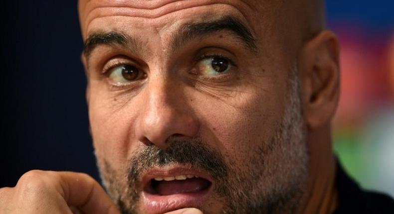 Pep Guardiola won't let Manchester City's financial row ruin his team's achievements