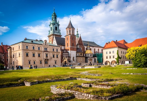 Wawel KrakA3w