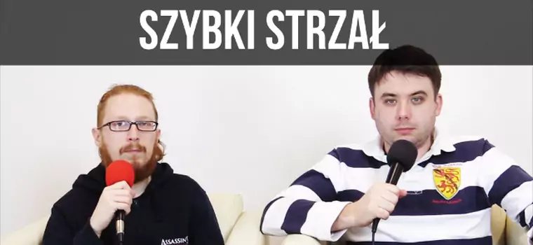 Szybki Strzał - sto lat CDA, sto lat PSX Extreme!