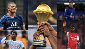 The superstar footballers who would be playing at the AFCON in a parallel universe