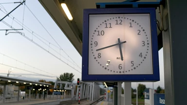 Drastycznie spadła punktualność pociągów. Słaby wynik PKP