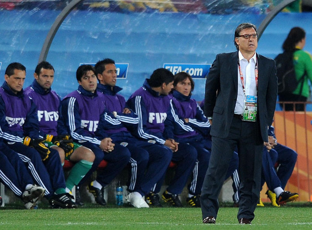 Copa America: Trener Paragwaju ukarany. Finał obejrzy z trybun