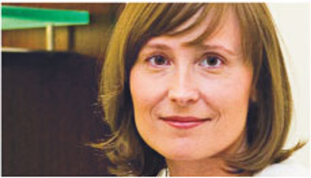 Małgorzata Surdek, adwokat, partner w kancelarii CMS Cameron McKenna