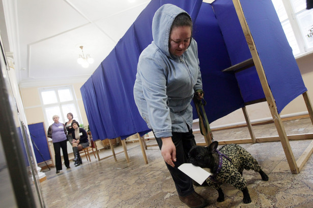 Wyniki exit pools: 93 procent mieszkańców Krymu chce do Rosji!