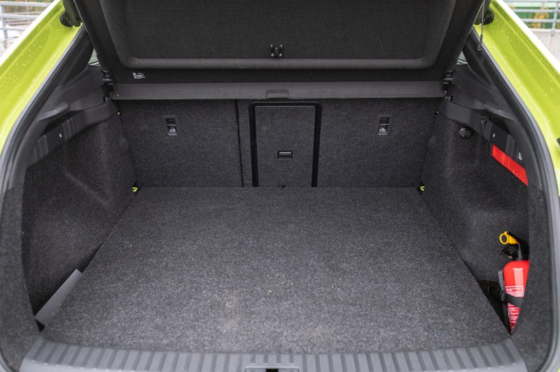 Skoda Enyaq Coupe RS